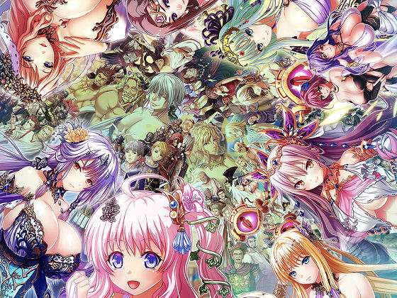 [Waffle] 巨乳ファンタジー3 ユリナス編 フルHDバンドル版