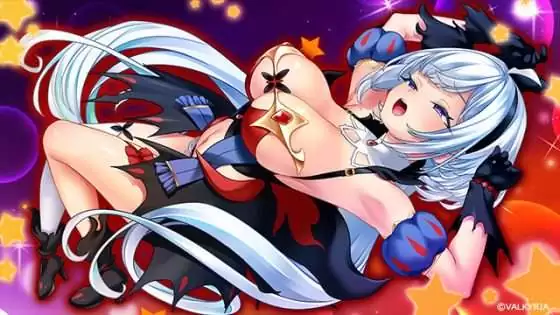 [わるきゅ～れ] 魔想の果のスノウホワイト Snow White and the Seven Emotions
