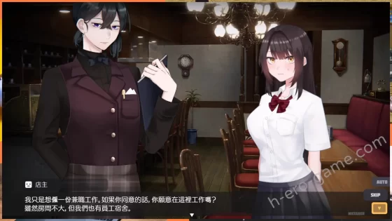 [Rabbit Club] Runaway Girl Simulator