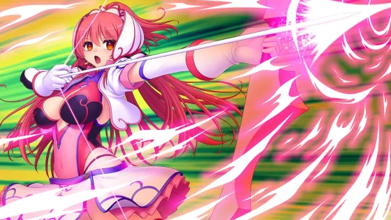 [Triangle] 魔法戦士エクストラバースト
