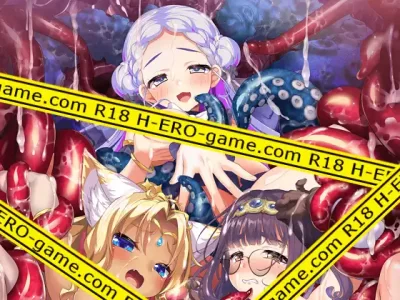 [CHAOS-R] 新章・邪淫のいけにえ ～触手姫の種子～