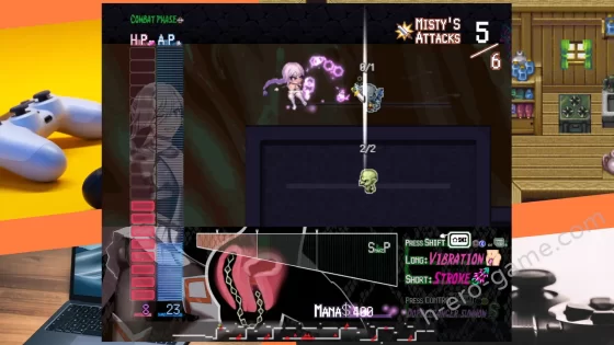 [エーギグ・エーレ・ファウンデーション] 姫ハ運命ニ呻吟ヘリ Destined Damsel In Distress