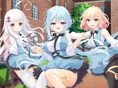 [ensemble SWEET] のーぶる♡バトラー