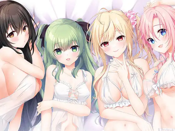 [HOOKSOFT] シークレットラブ(仮) 純愛アフターストーリー