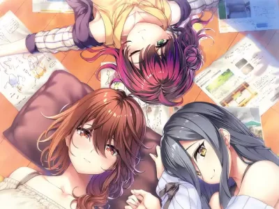 [あざらしそふと] 初恋マスターアップ