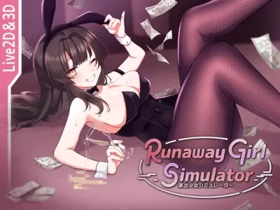 [Rabbit Club] Runaway Girl Simulator