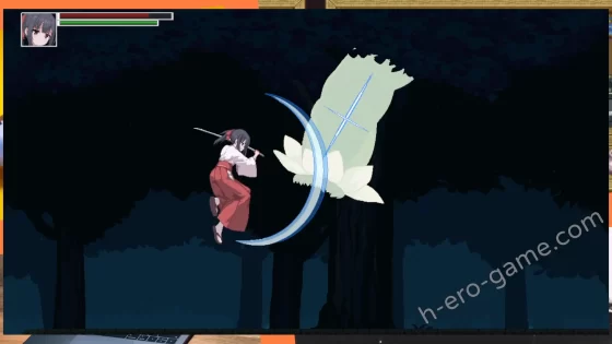 [チチーカ] 退魔巫女イナメ