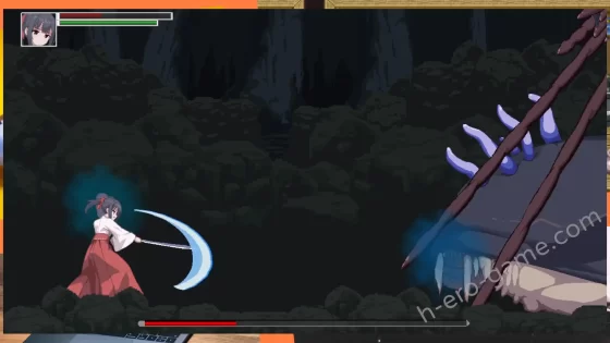 [チチーカ] 退魔巫女イナメ