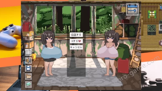 [闇文鳥] ひみつきちのヒミツ