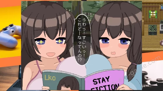 [闇文鳥] ひみつきちのヒミツ