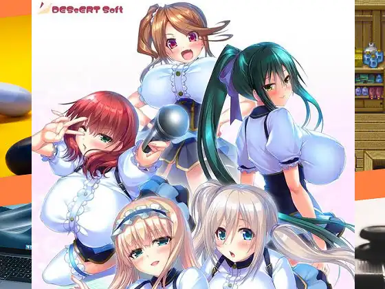 [DESSERT Soft] ワナクリ2