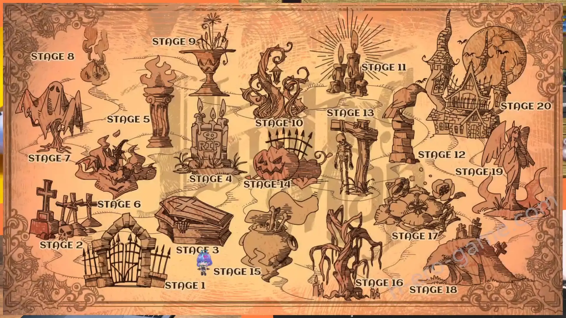 [PAKOchan Factory] 魔鬼倖存者