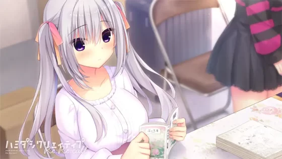 [まどそふと] ハミダシクリエイティブRe:Re:call
