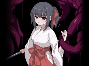 [チチーカ] 退魔巫女イナメ