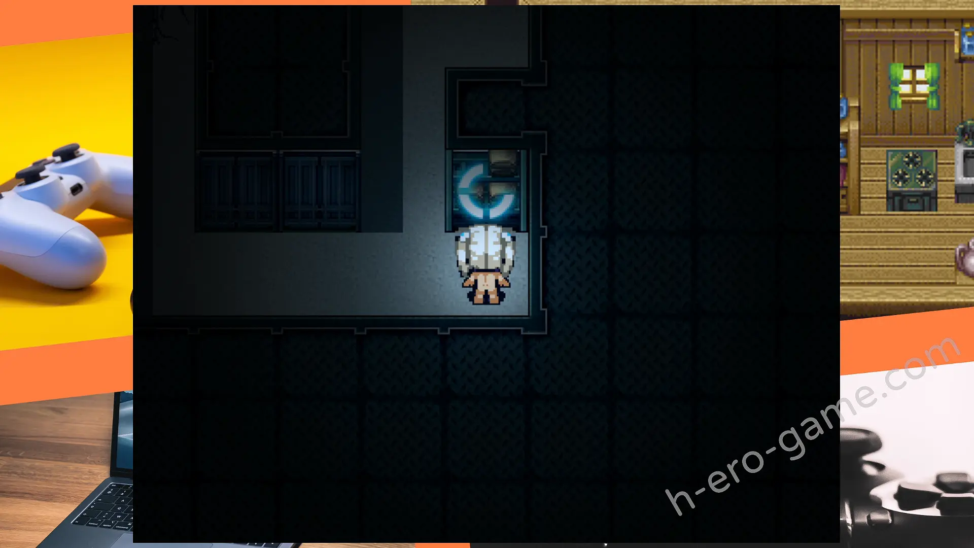 [細道しおり] ステラの漂流日記