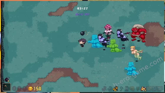 [ごんぶちゅ屋] ホーンテッドフォレスト