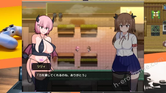 [みるきーうぇい] 風紀委員は女淫魔の夢を見るか？