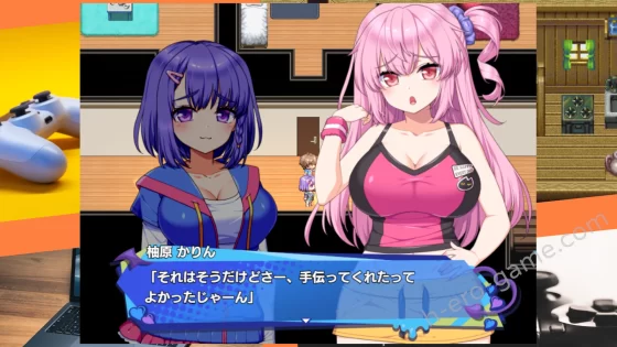 [サークル冥魅亭] 小悪魔スマホ ～ 美人エロ姉妹とボクのイチャイチャハーレム