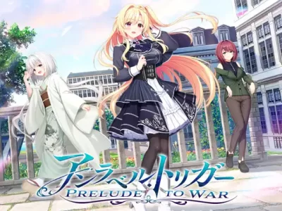 [Archive] アンラベル・トリガー -Prelude to War-