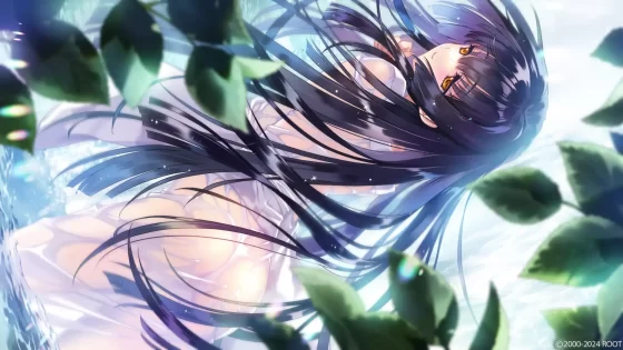 [ROOT] 顔のない月 -待宵の双椿-
