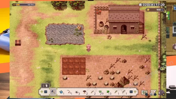 [いなずまそふと] Forestia～小鎮的牧場生活～