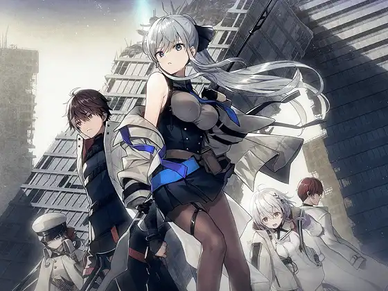 [Nameless] DeepOne -領界侵犯-