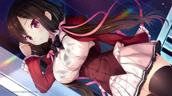 [NanaWind] 花鐘カナデ＊グラム Chapter：4 綾世奏 -最終章-
