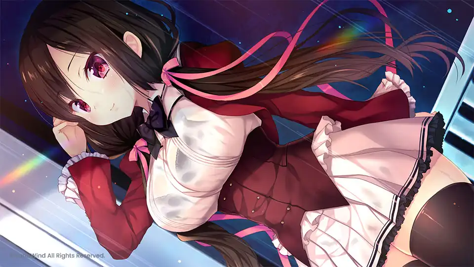 [NanaWind] 花鐘カナデ＊グラム Chapter：4 綾世奏 -最終章-
