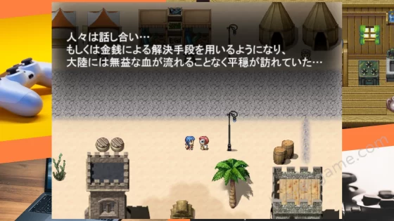 [アスガル騎士団] Re：BF外伝 教団の影と砂の御子