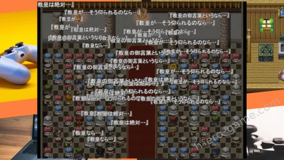 [アスガル騎士団] Re：BF外伝 教団の影と砂の御子