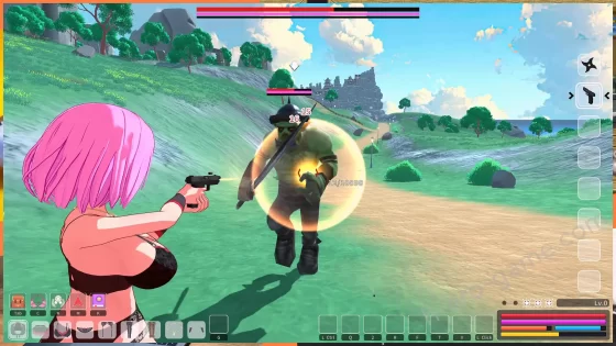 [即席の矢] ルーザーメーカー