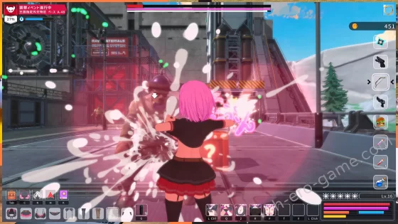 [即席の矢] ルーザーメーカー