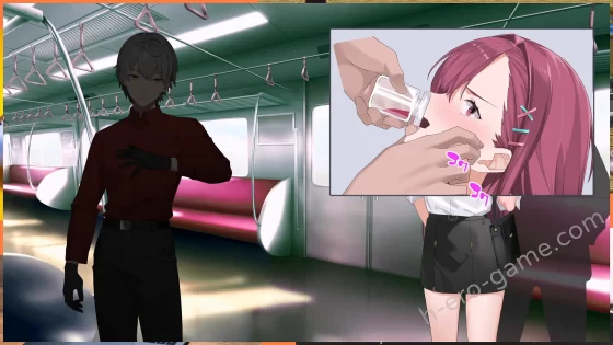 [メタモルフォーゼ] 囮痴漢捜査官リナ