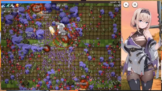 [AleCubicSoft] 宿と酒場とハルバード