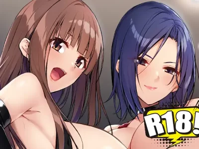 [アンモライト] 女王社長の僕争奪戦 ～カラダもリードも譲らない！ で、どっちのが好きなのっ！？～