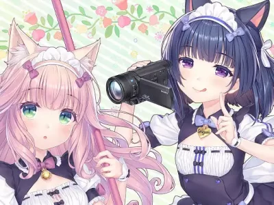 [NEKO WORKs] 貓娘樂園After ～La Vraie Famille～