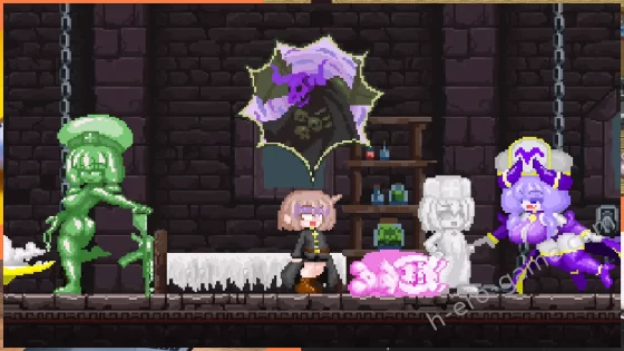 [KuroCat] EXOrcist GUNNER