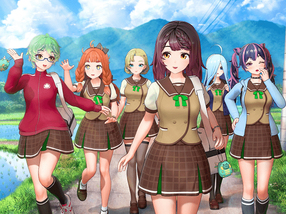 [ILLGAMES] アイコミ