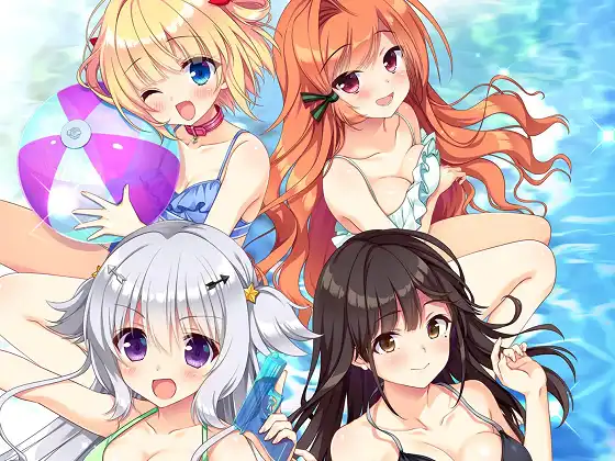 [ASa Project] 恋愛、はじめまして ミニファンディスクサマーバケーション