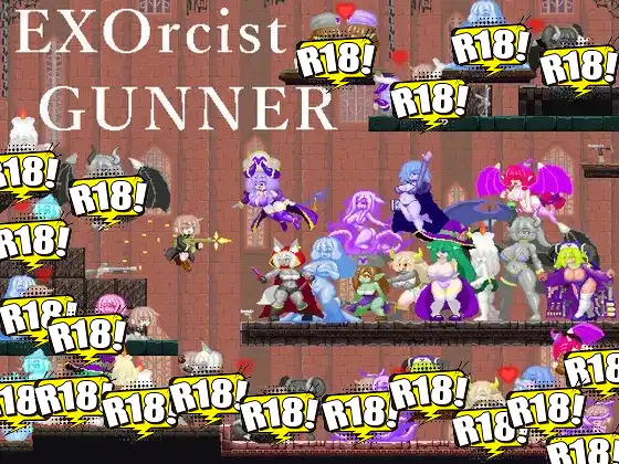 [KuroCat] EXOrcist GUNNER