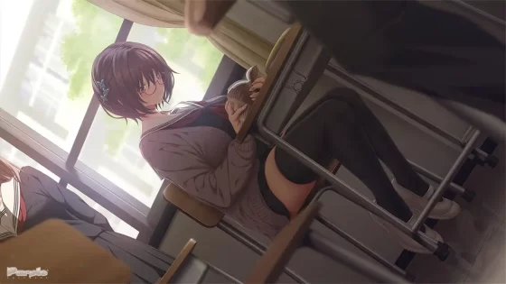 [Purple software] 何度目かのはじめまして