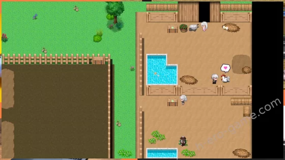 [Twinkle STARs] シスターズコンパス～妹たちと無人島でラブラブスローライフ～