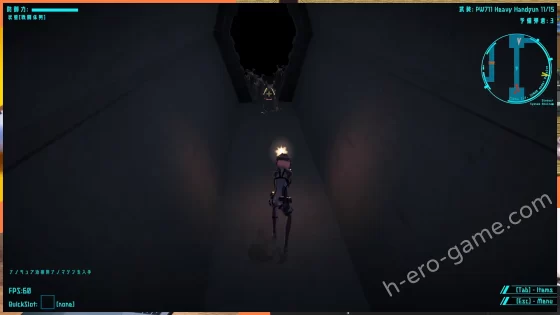 [10円はげ。] DARKGATE 虚空の淫獄