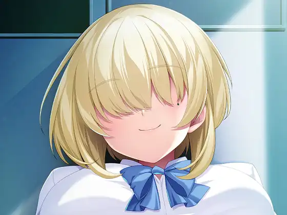 [アパタイト] メカクレちゃんはイジられたいっ！ ～絶対に負けるとわかってるのに爆乳揺らして煽り散らす俺の後輩～