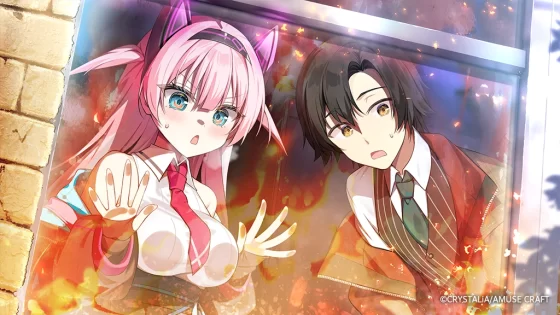 [CRYSTALiA] CRACK≡TRICK！