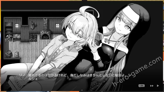 [I'm moralist] 監獄勇者〜シルシェの牝穴懲役刑〜