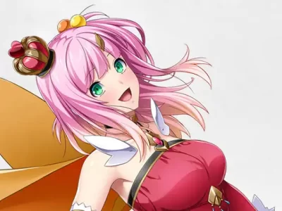 [Lusterise] 魔法騎士リーンフォリア