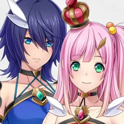 [Lusterise] 魔法騎士リーンフォリア