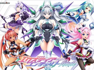 [Lusterise] 光翼戦姫エクスティアコンチェルト フィナーレ