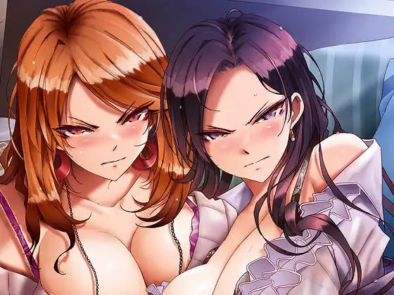 [POISON] 姉妹X調教 ～絶対服従、セレブ姉妹と毎日中出し性活～